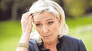 Frankreichs Oppositionsführerin Marine Le Pen muss sich vor Gericht verantworten.