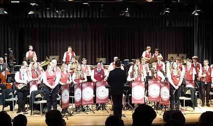 In den musikalischen Himmel entführte das Kronacher Jugendorchester unter der Leitung von Kilian Piontek. In den musikalischen Himmel entführte das Kronacher Jugendorchester unter der Leitung von Kilian Piontek.