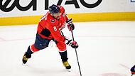 Washington Capitals - Edmonton Oilers
