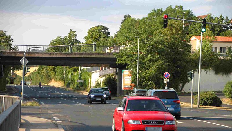 Mit dem Rad an der "Seger-Kreuzung" unterwegs zu sein, f&uuml;hlt sich f&uuml;r viele nicht sicher an.