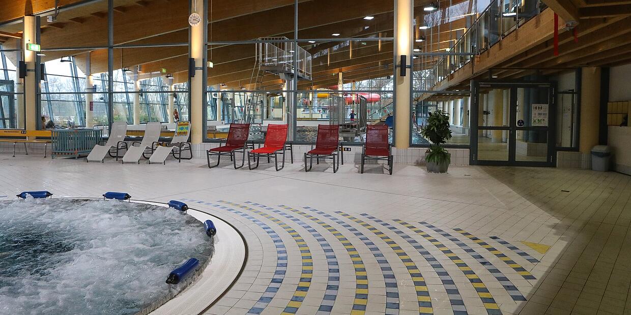 Königsbad Forchheim: Die Stadt will ihr Bad für 13 Millionen Euro sanieren