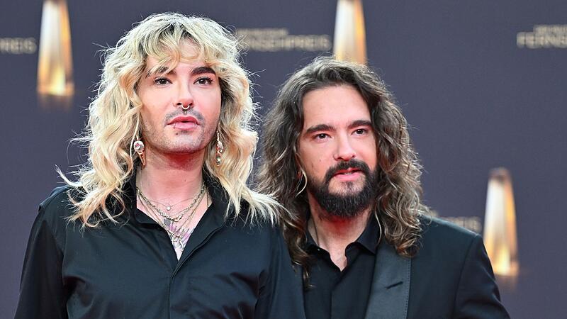Bill und Tom Kaulitz