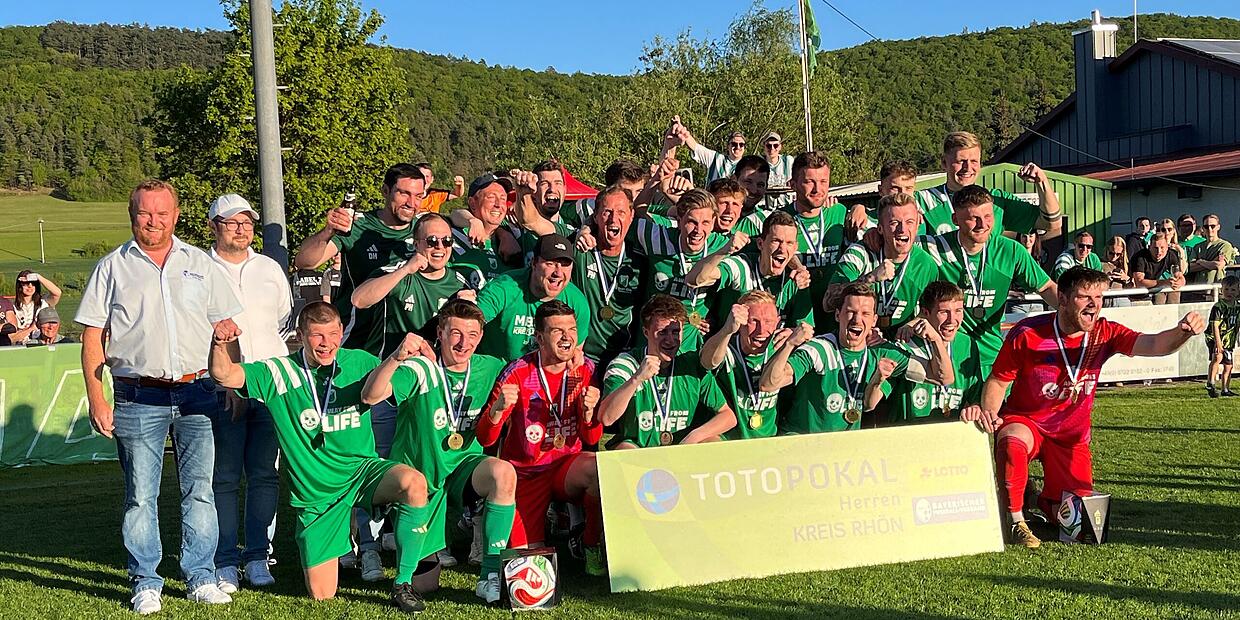 Double for Untererthal: Münnerstadt defeated in penalty shootout madness