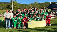 FC Untererthal gewinnt Pokalfinale
