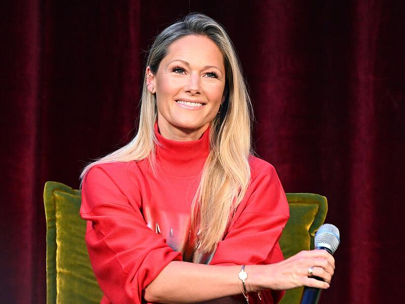 Sängerin Helene Fischer