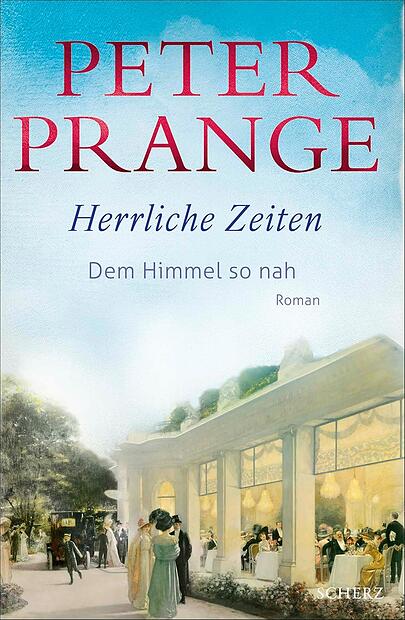Peter Pranges Roman
