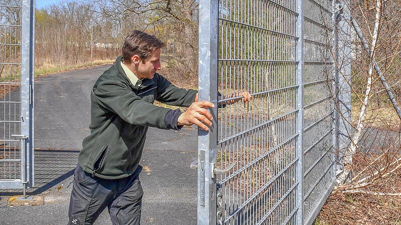 Auch Forstleiter Severin Lechner von der Bima w&uuml;rde eine baldige Entscheidung begr&uuml;&szlig;en, wie es mit dem Gel&auml;nde weitergehen soll.