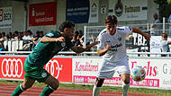 FC 05 Schweinfurt: Niederlage in Eichstätt FC 05 Schweinfurt: Niederlage in Eichstätt