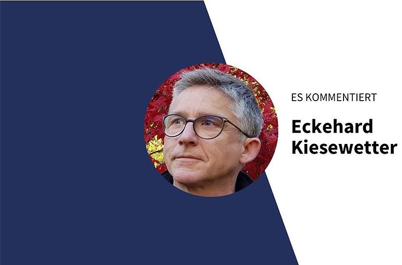 Redakteur Eckehard Kiesewetter kommentiert die stringenten Regelungen und lange Quarantäne trotz des milden Corona-Verlaufs. Redakteur Eckehard Kiesewetter kommentiert die stringenten Regelungen und lange Quarantäne trotz des milden Corona-Verlaufs.