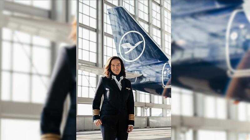 Flugkapit&auml;nin Cordula Pflaum schreibt &uuml;ber ihren anspruchsvollen Traumberuf.