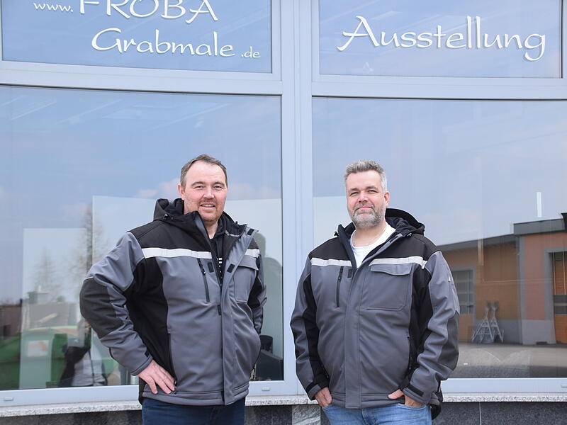 Neustart nach Insolvenz von Fr&ouml;ba Bau aus Buchbach