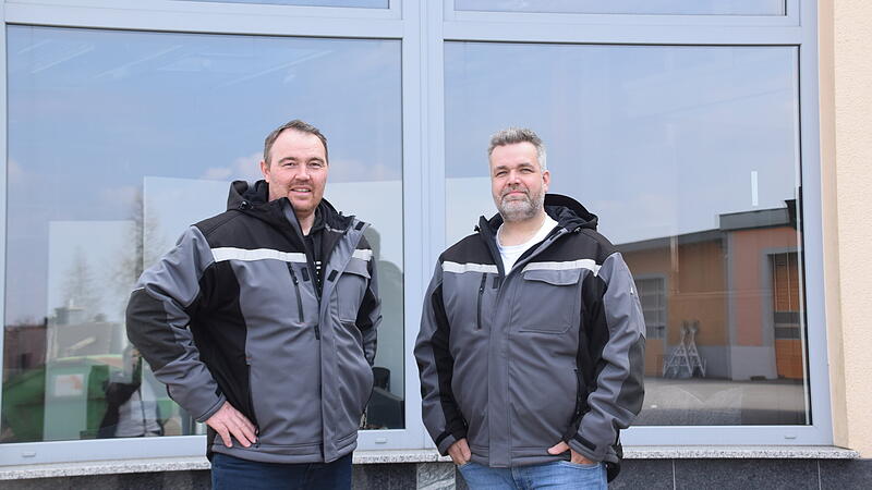 Neustart nach Insolvenz von Fr&ouml;ba Bau aus Buchbach