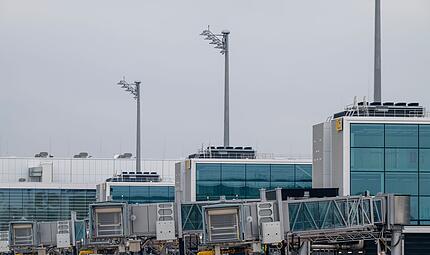 Flughafen München Flughafen München