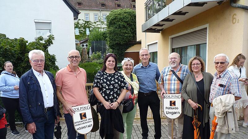 Altstadtfest H&ouml;chstadt 2026
