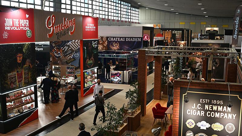 Tabakmesse Intertabac 2026 Tabakmesse Intertabac 2026