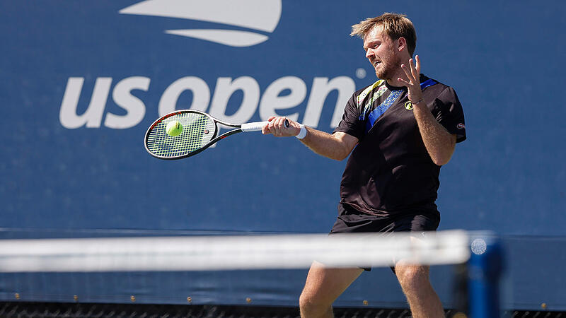 Die US Open 2023 verliefen mit dem Erstrunden-Aus f&uuml;r den Coburger Kevin Krawietz und Doppelpartner Tim P&uuml;tz entt&auml;uschend.