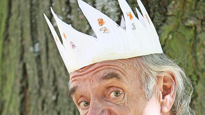 Klaus Karl-Kraus wetterte in Coburg gegen die AfD