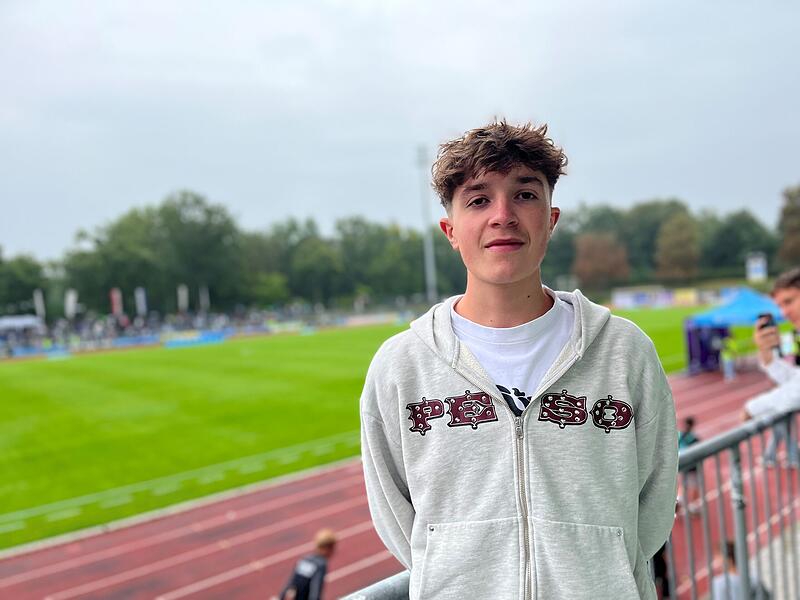 Delay Sports beim FC Eintracht BambergDelay Sports beim FC Eintracht Bamberg