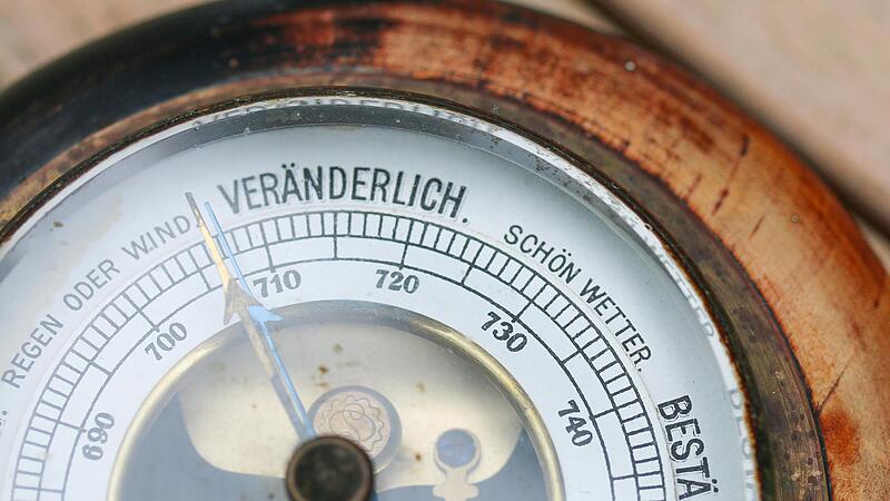 Das Konjunkturbarometer in Forchheim tendiert weiterhin zu st&uuml;rmisch.Forchheim & Fr&auml;nkische Schweiz