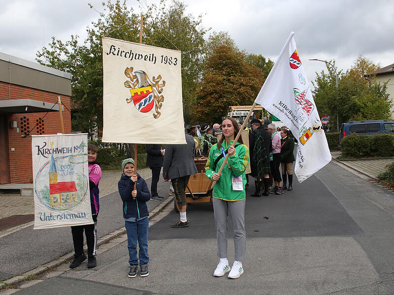 Plankirchweih 2024 - FestzugPlankirchweih 2024 - Festzug