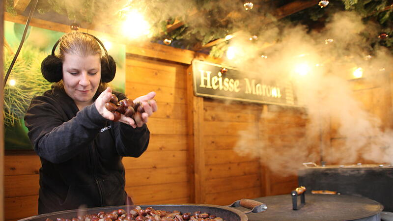 Weihnachtsmarkt Bamberg