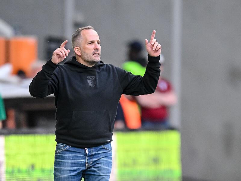 FC Augsburg - Bor. M&ouml;nchengladbach