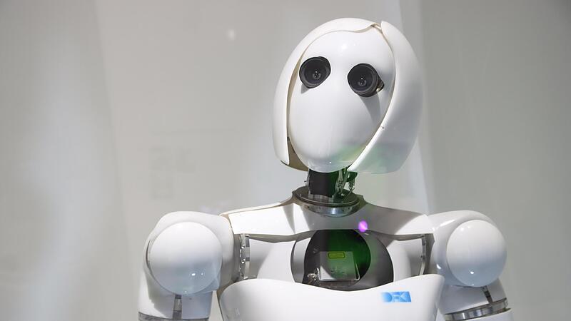 Durch k&uuml;nstliche Intelligenz werden Roboter und andere Maschinen immer kl&uuml;ger. Oder doch nicht?