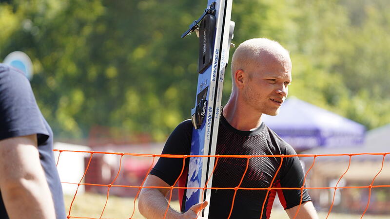 Deutsche Skisprung-Meisteerschaften der Masters beim RWV Haselbachrschaften