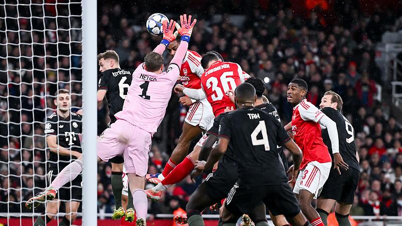 FC Arsenal - Bayern München
