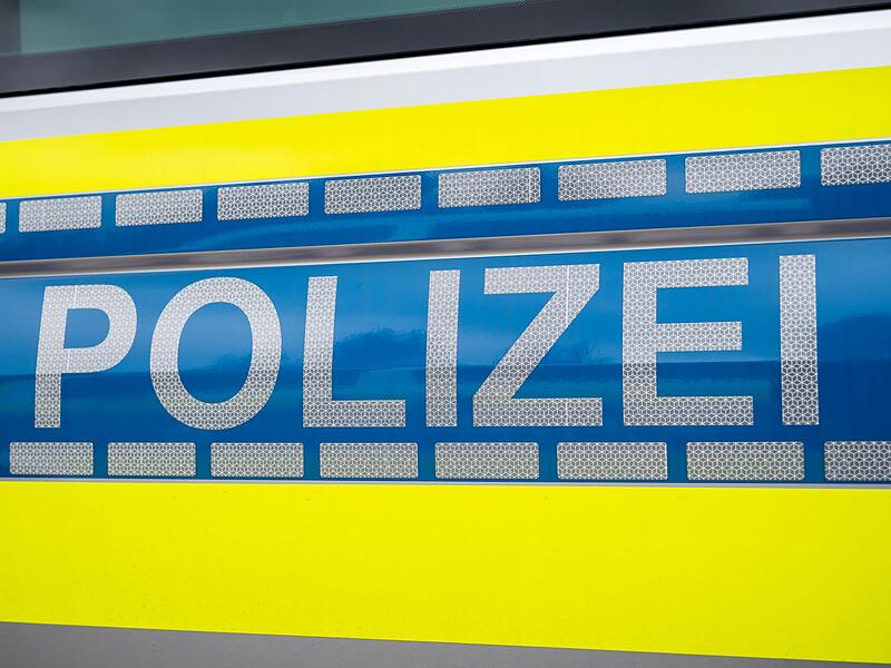 Polizeiwagen