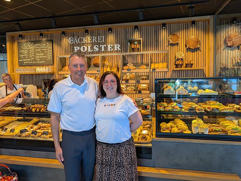 B&auml;ckerei Polster HerzogenaurachB&auml;ckerei Polster Herzogenaurach