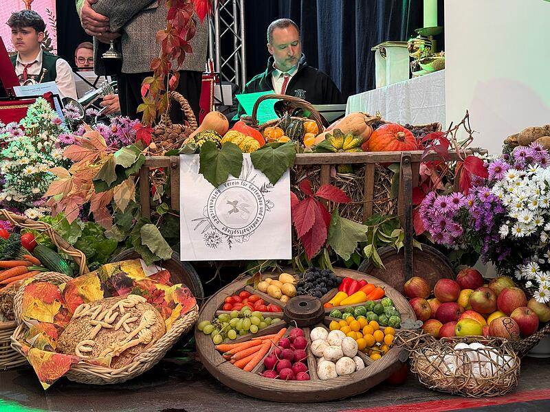 Kreiserntedankfest in Rothenkirchen