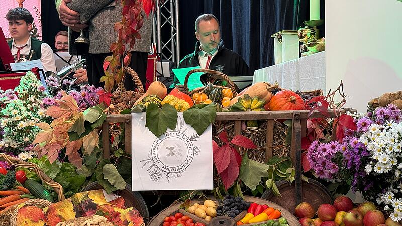 Kreiserntedankfest in Rothenkirchen
