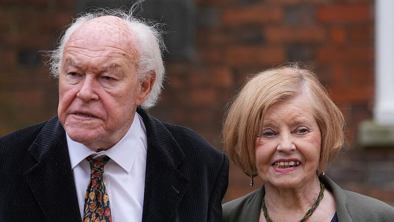 Schauspielerin Prunella Scales gestorben