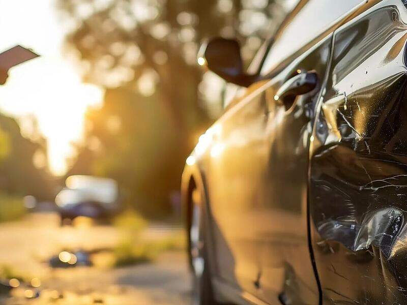 Autounfall, Auto, Unfall