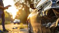 Autounfall, Auto, Unfall Autounfall, Auto, Unfall