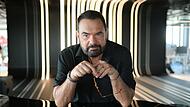 Sänger Marian Gold von Alphaville Sänger Marian Gold von Alphaville