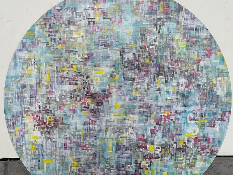 Hye Jeong Chung-Langs Gemälde