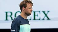Endstation Viertelfinale: Kevin Krawietz ist beim ATP-Turnier in Rotterdam ausgeschieden.