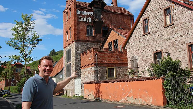 Brauerei Salch Hammelburg