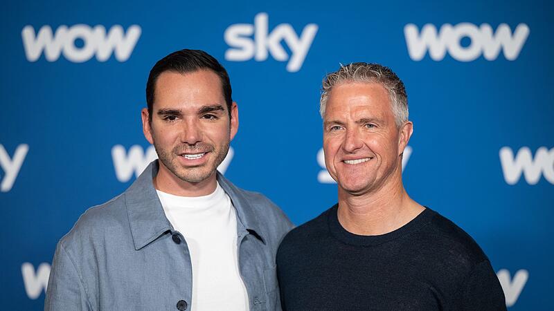 Pr&auml;sentation neuer Produktionen von Sky