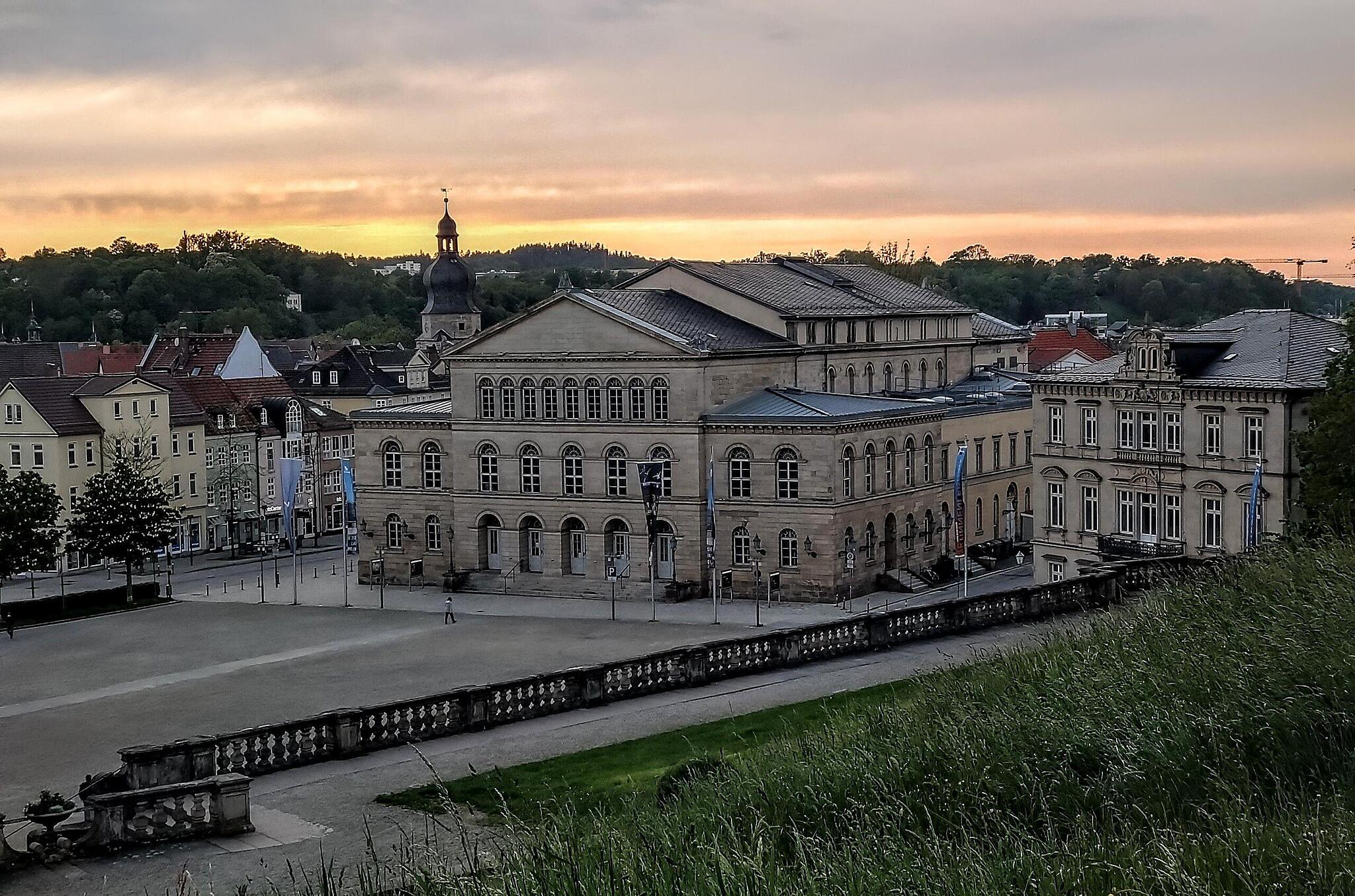 Freistaat Bayern und Stadt Coburg haben die Finanzierung für die