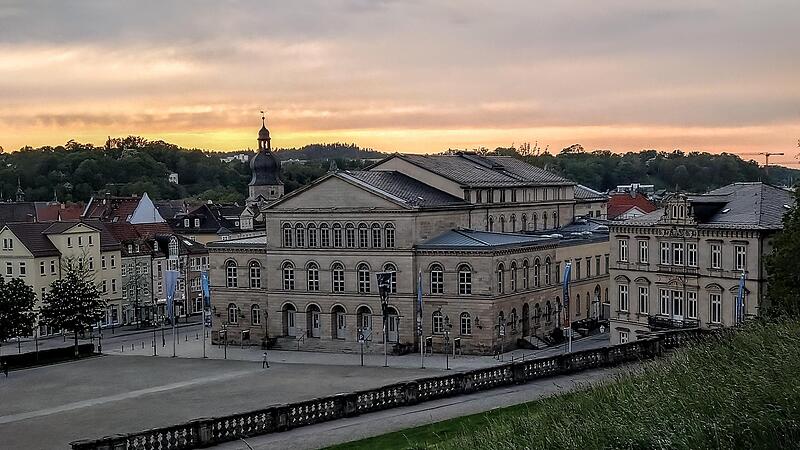 Die Finanzen sind geregelt.