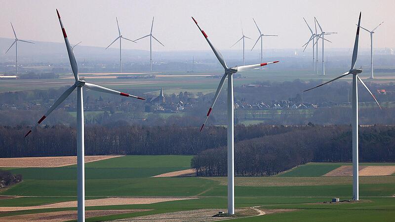 Der fränkische Jura darf nicht mit Windrädern zugepflastert werden, fordert der Verein „ProHeimat“.