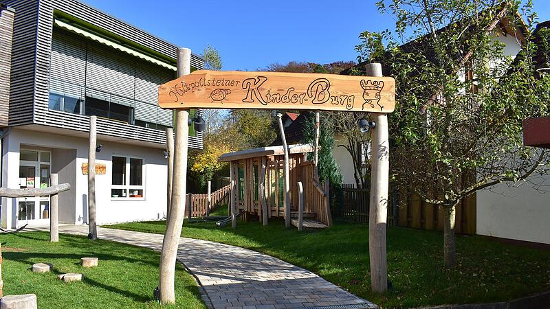 Die Gebühren in der Kita in Hiltpoltstein steigen.Forchheim & Fränkische Schweiz Die Gebühren in der Kita in Hiltpoltstein steigen.Forchheim & Fränkische Schweiz
