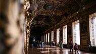 Apollon-Galerie im Louvre