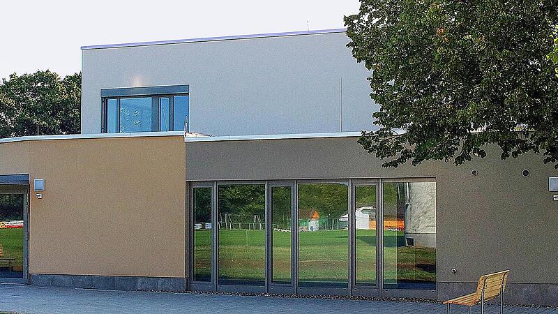 Die Mietpreise für die neue Rannunger Mehrzweckhalle stehen fest.
