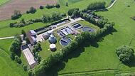 Die Kläranlage  Ebermannstadt muss modernisiert werden.
