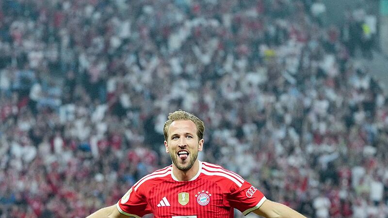Harry Kane