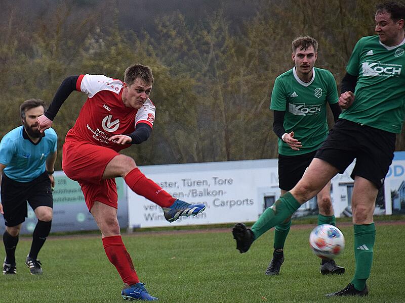 Die Spiele der Kreisklasse Rh&ouml;n